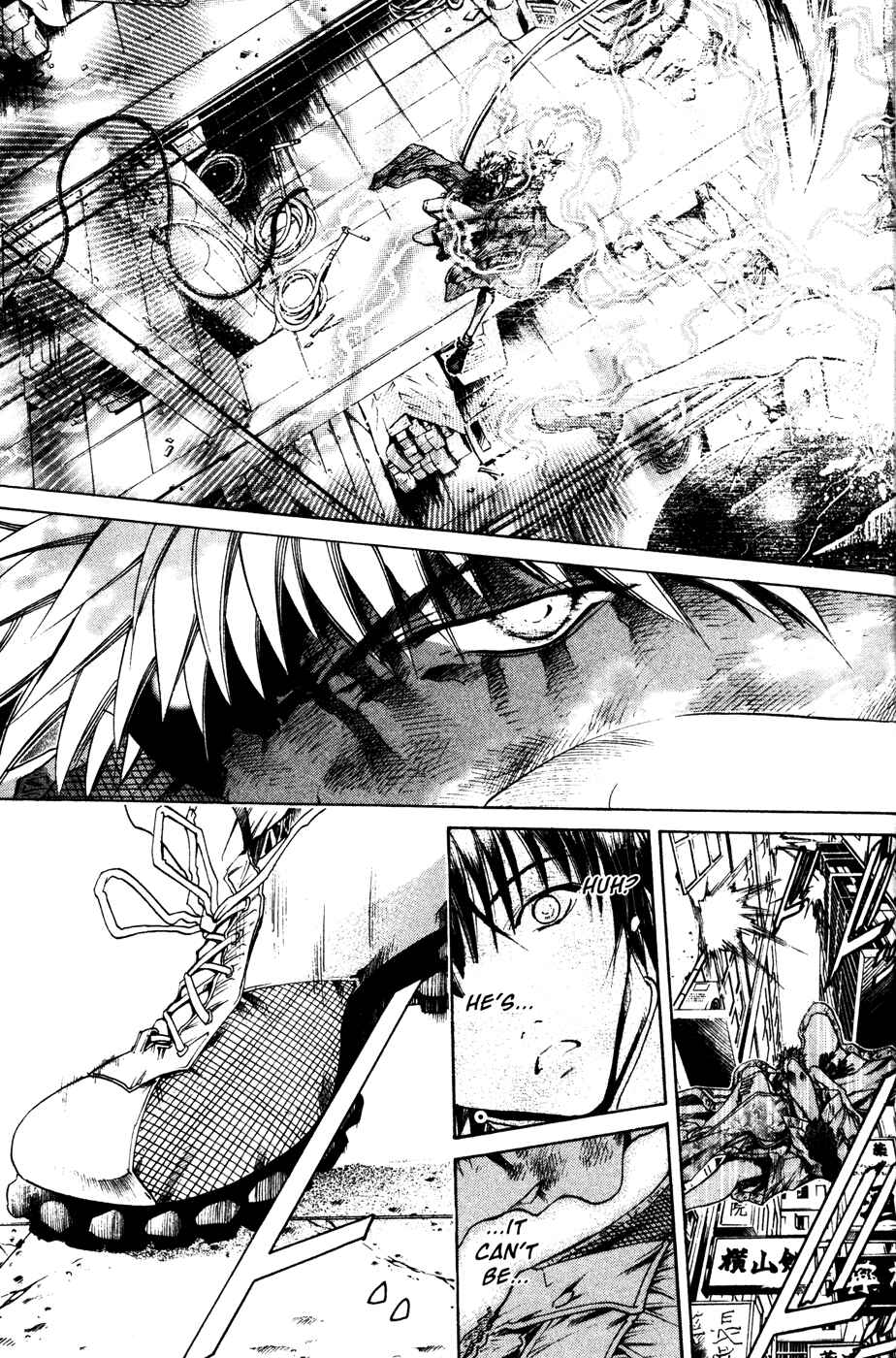 Page 16 Chapter 171 GetBackers