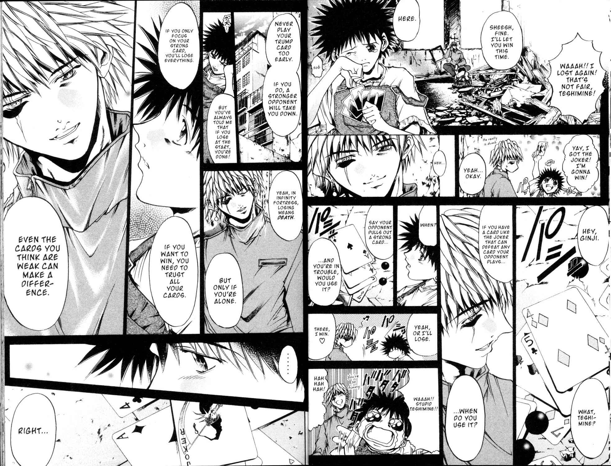 Page 12 Chapter 181 GetBackers