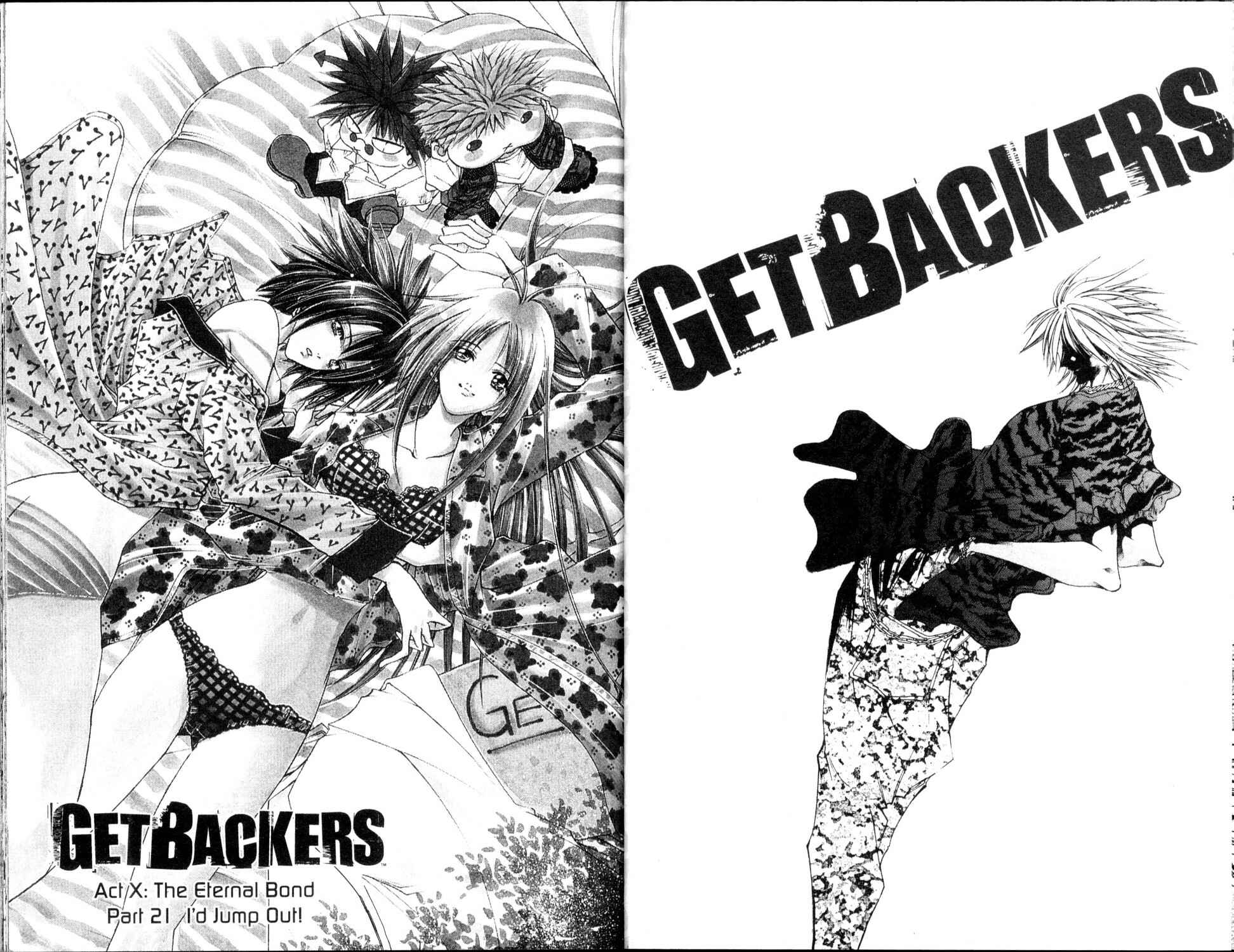 Page 18 Chapter 181 GetBackers