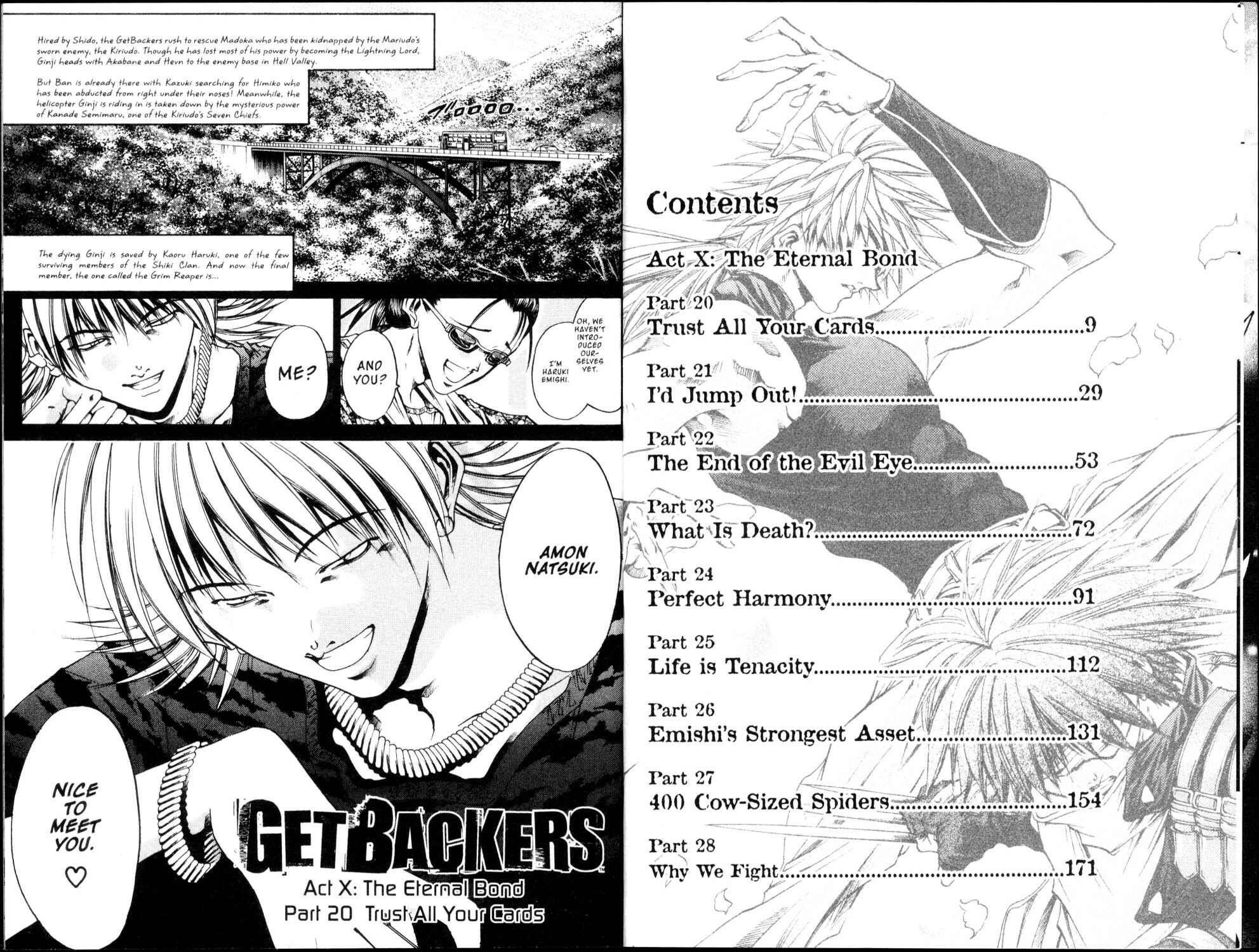 Page 8 Chapter 181 GetBackers