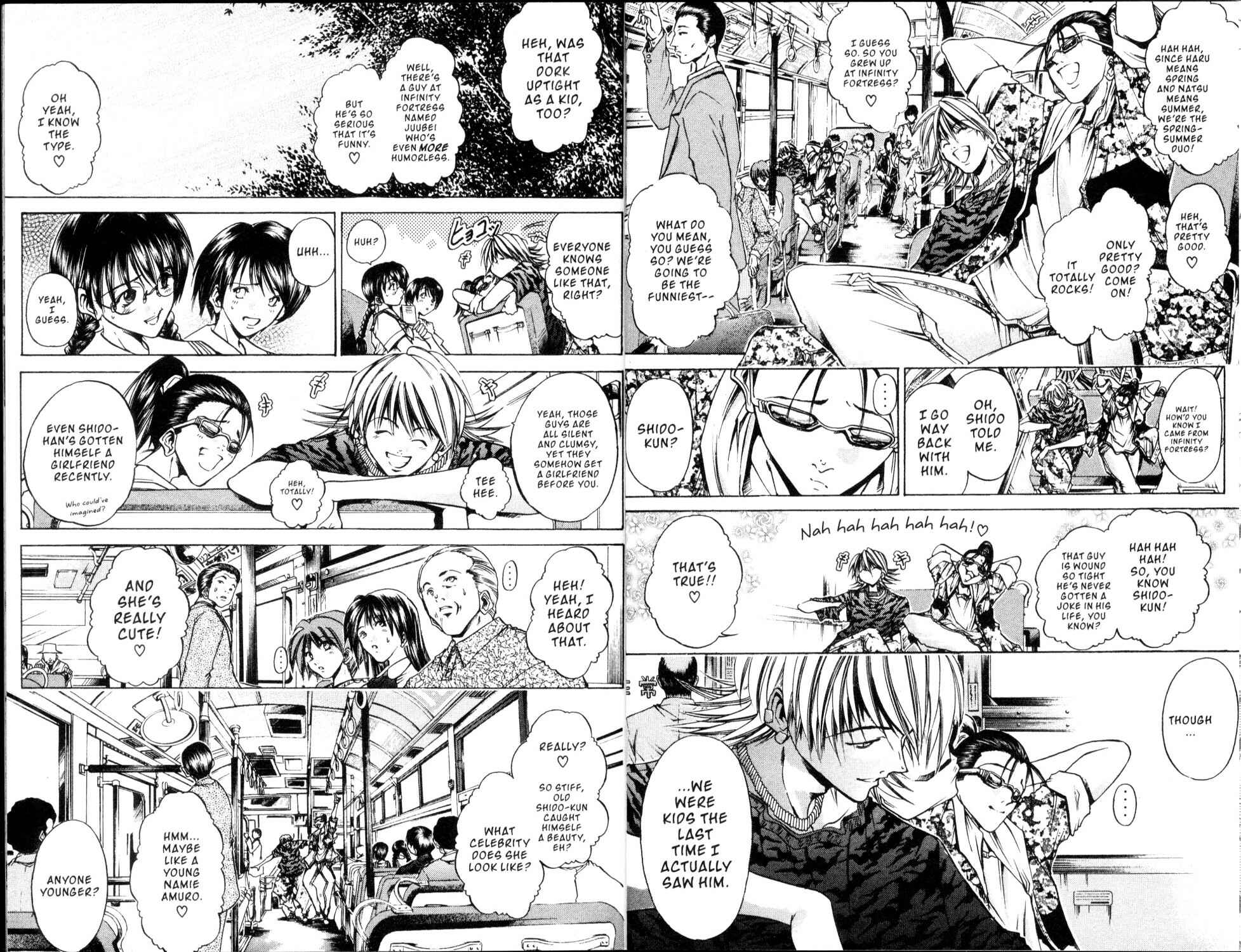 Page 9 Chapter 181 GetBackers