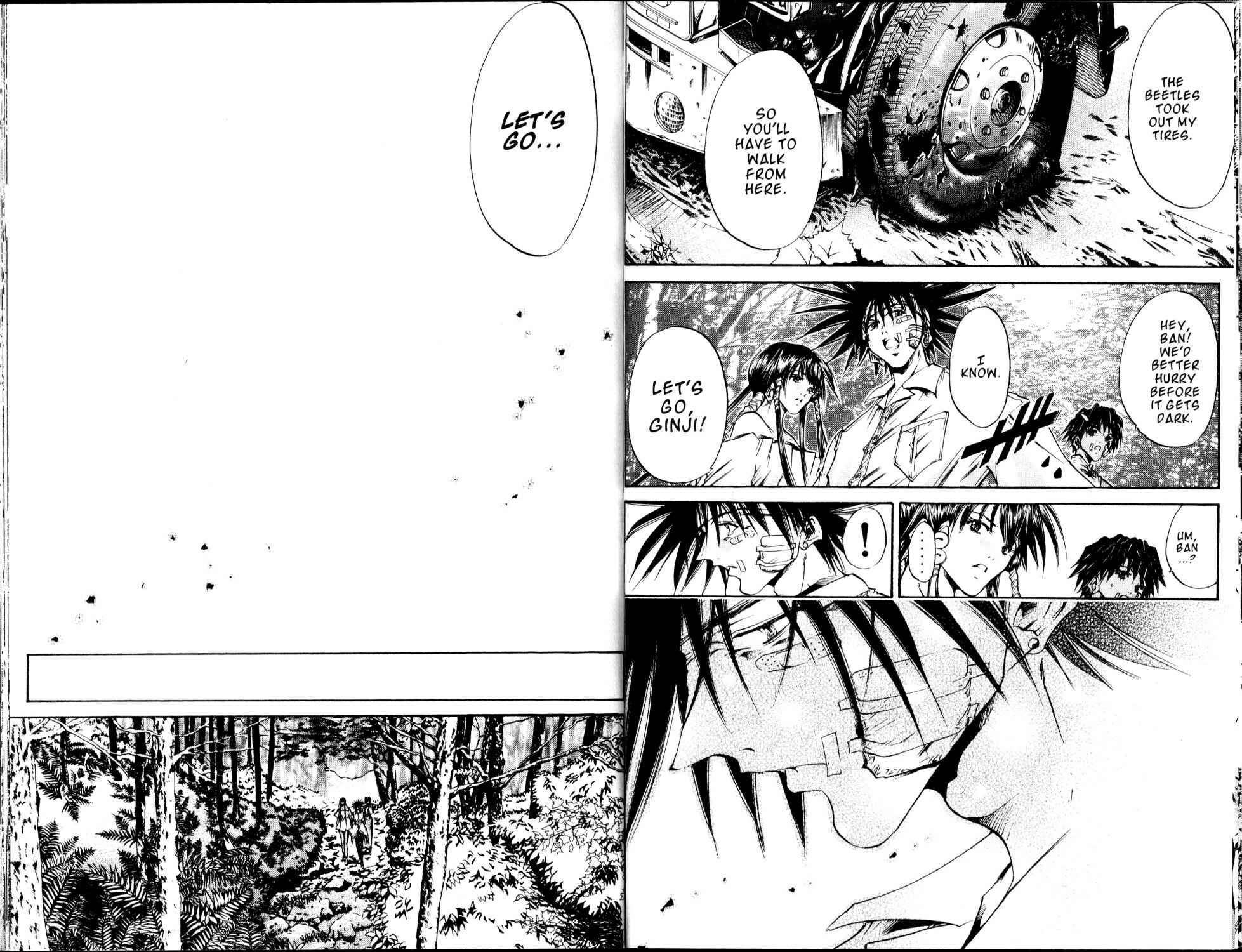 Page 8 Chapter 177 GetBackers