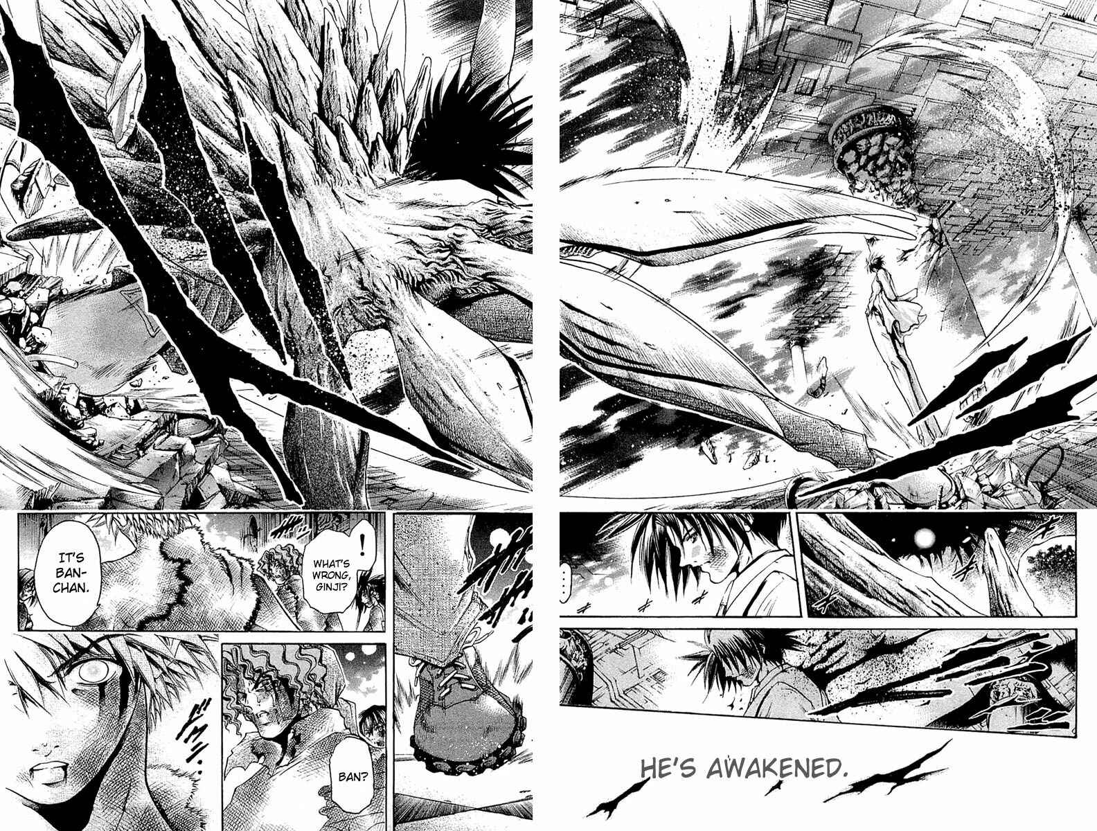Page 13 Chapter 300 GetBackers