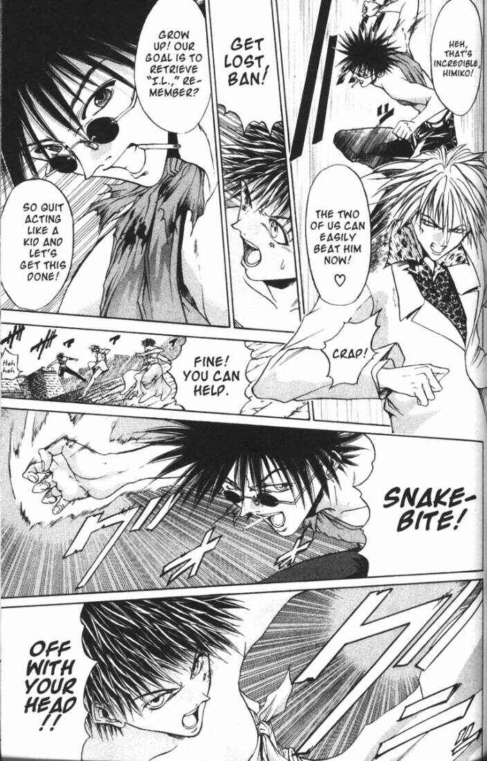Page 11 Chapter 70 GetBackers