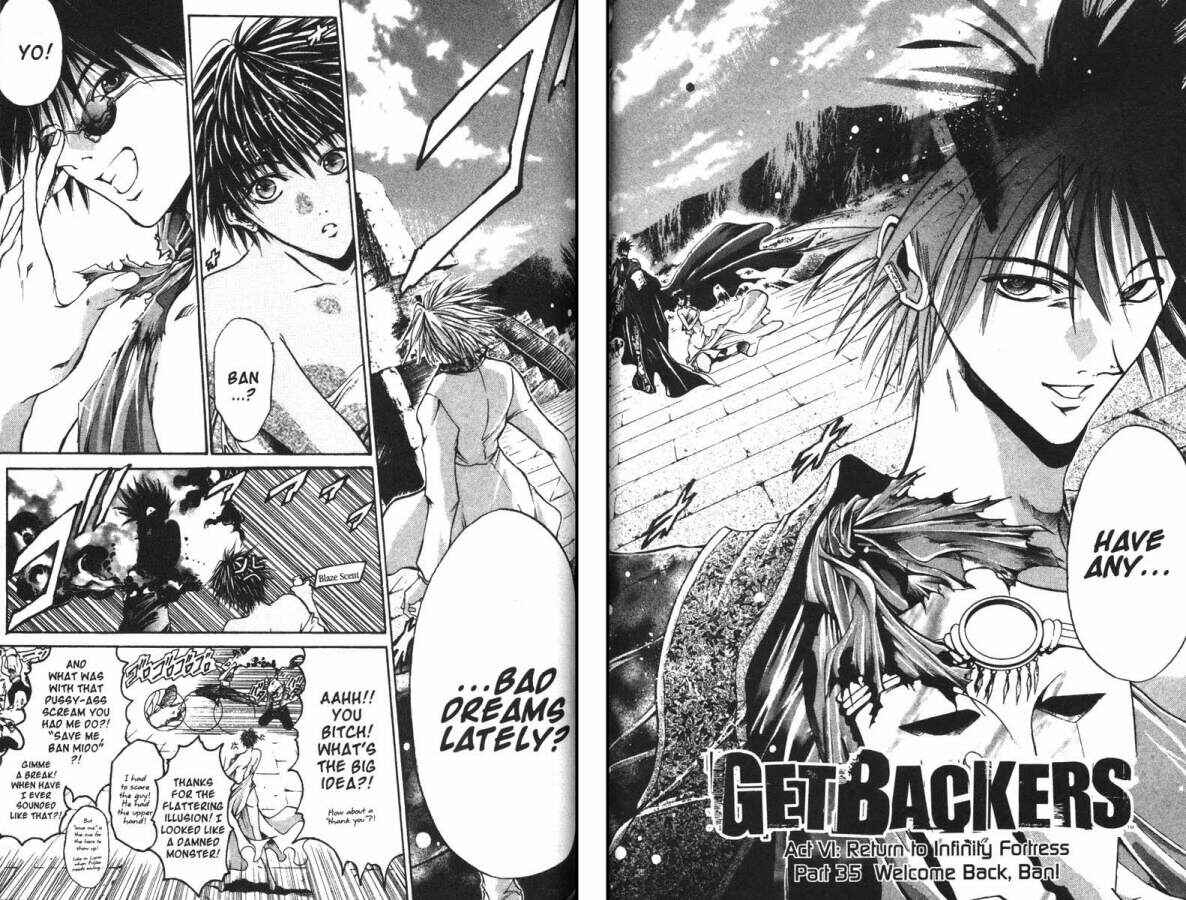 Page 2 Chapter 70 GetBackers