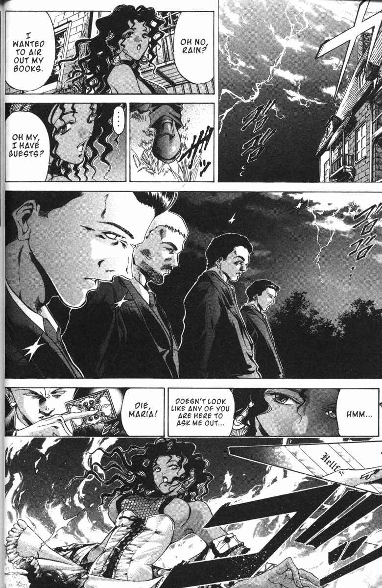 Page 14 Chapter 128 GetBackers