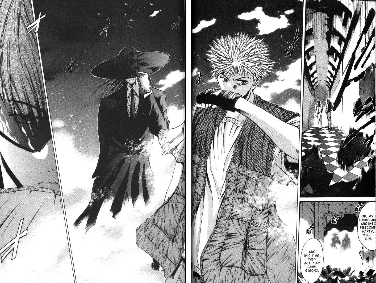Page 15 Chapter 53 GetBackers