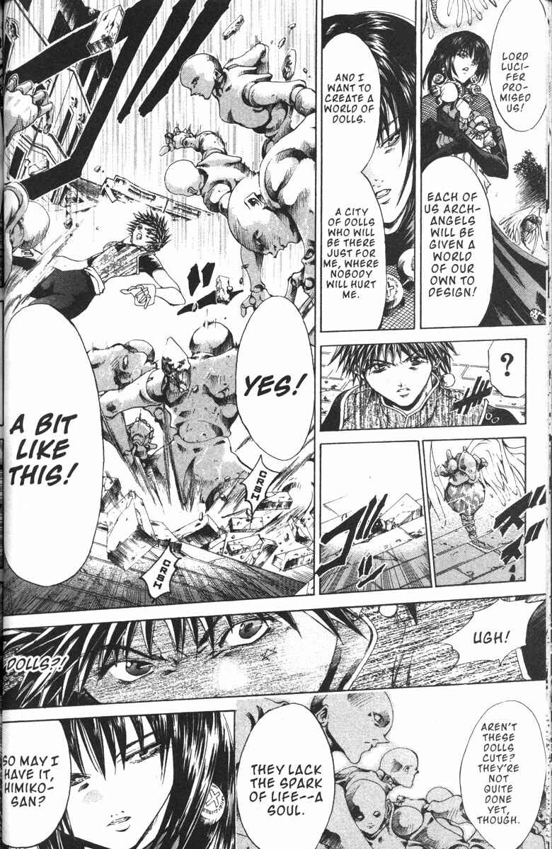 Page 13 Chapter 133 GetBackers