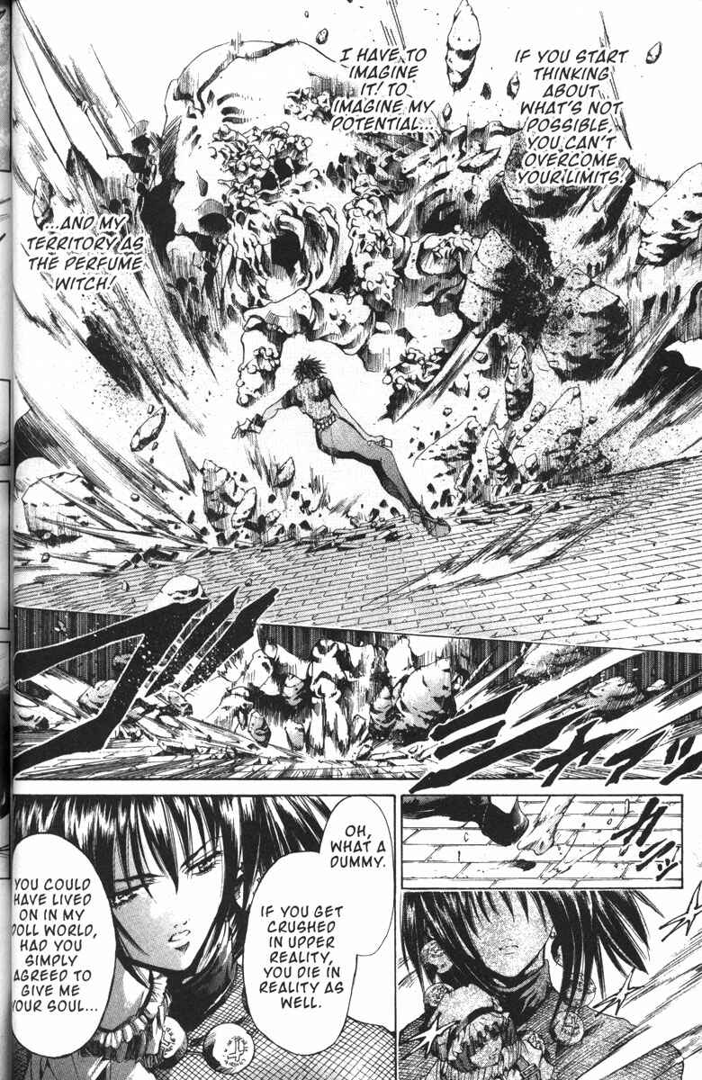 Page 15 Chapter 133 GetBackers