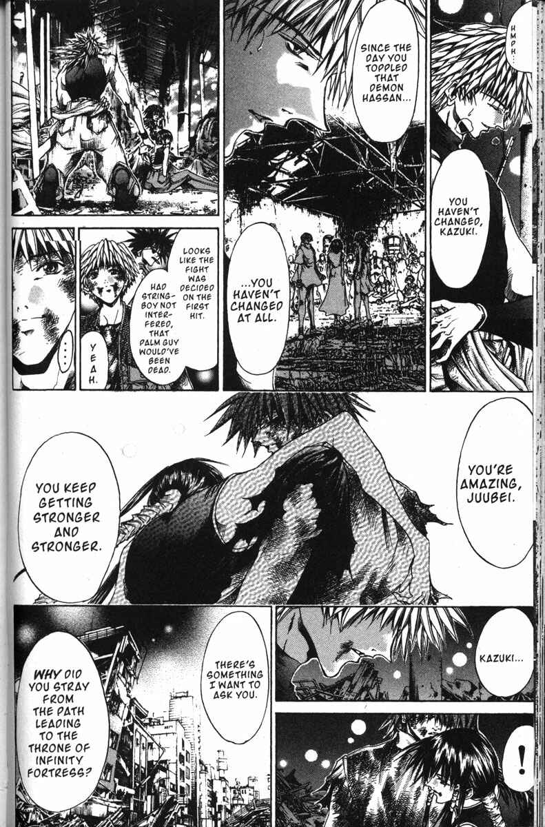 Page 10 Chapter 144 GetBackers