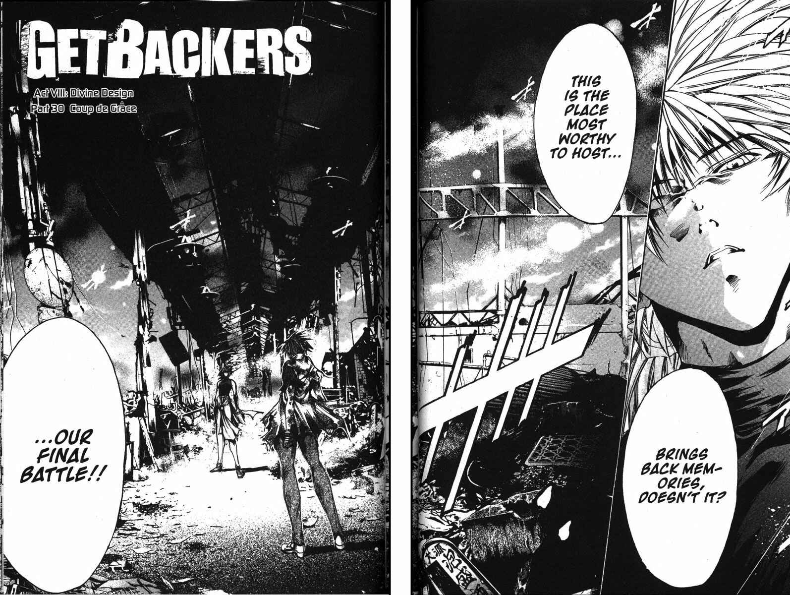 Page 2 Chapter 144 GetBackers