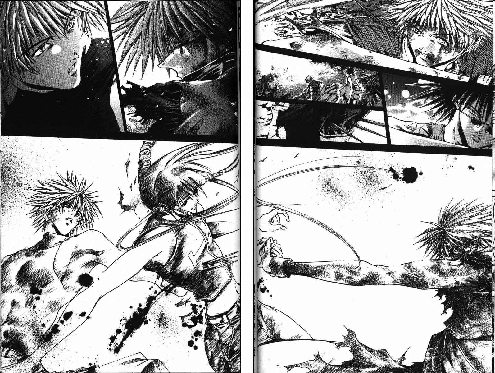 Page 7 Chapter 144 GetBackers