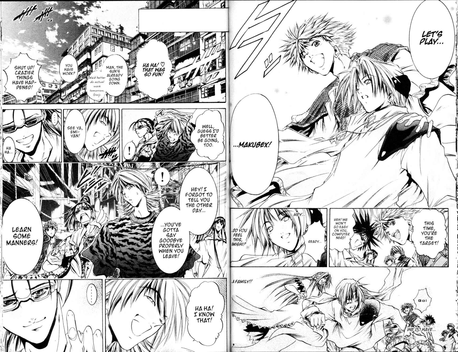 Page 10 Chapter 215 GetBackers