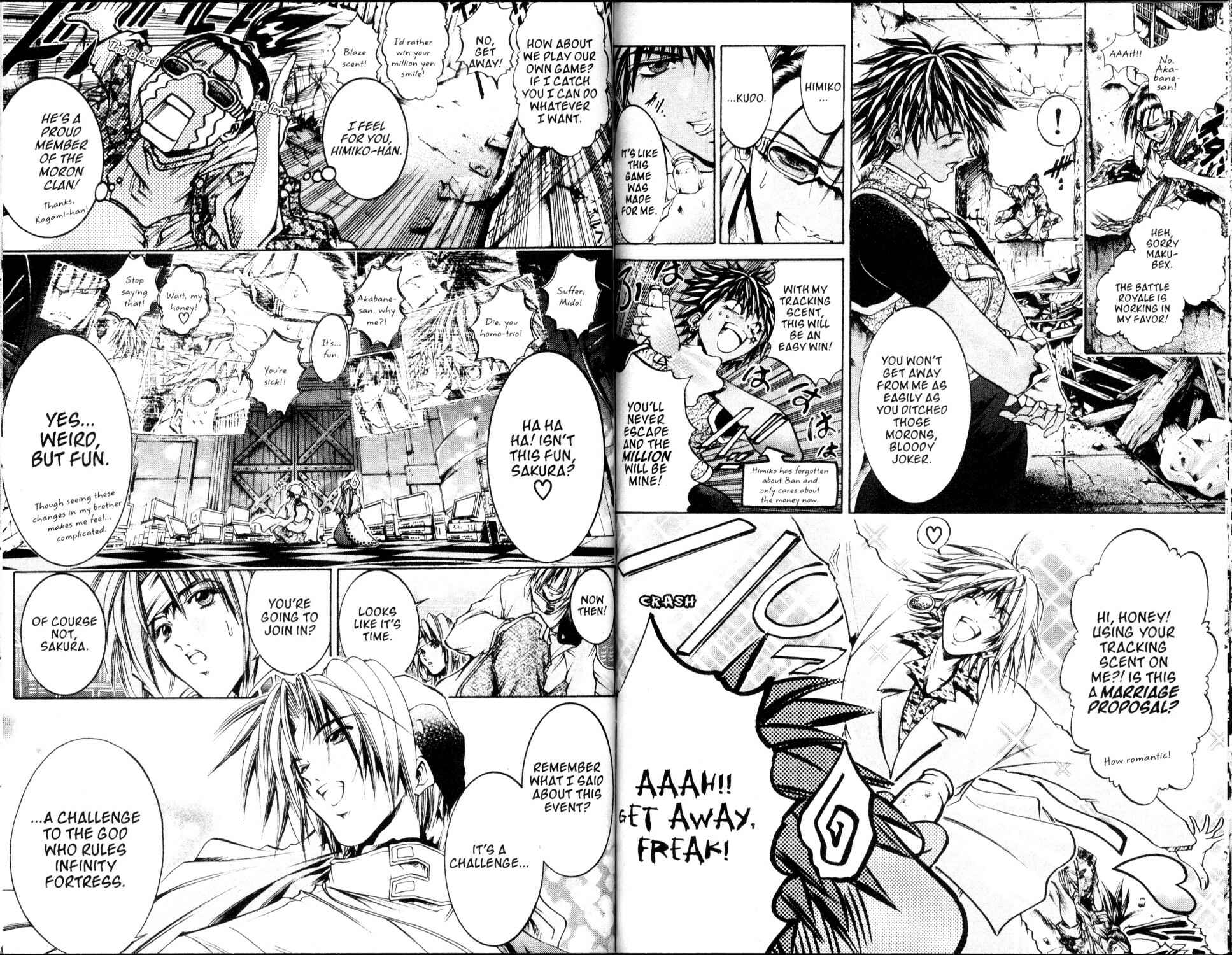 Page 4 Chapter 215 GetBackers