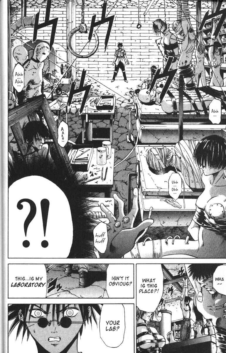 Page 13 Chapter 40 GetBackers