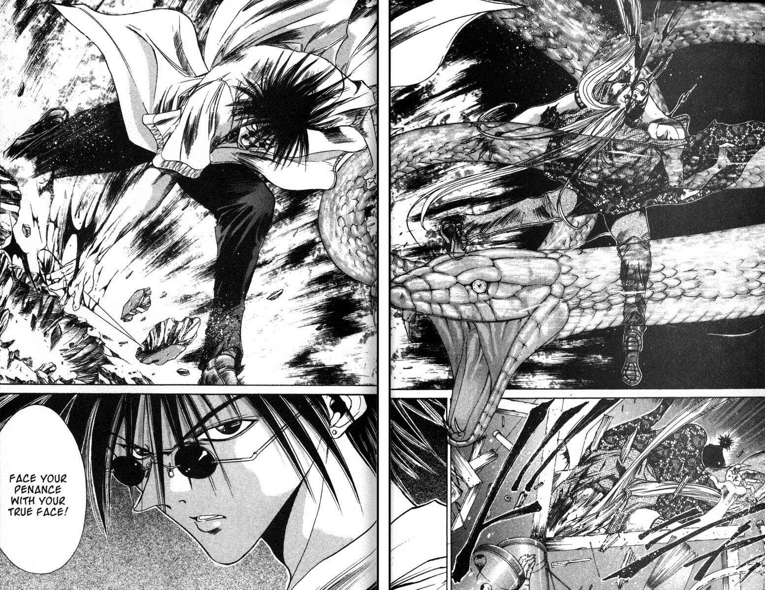 Page 19 Chapter 40 GetBackers
