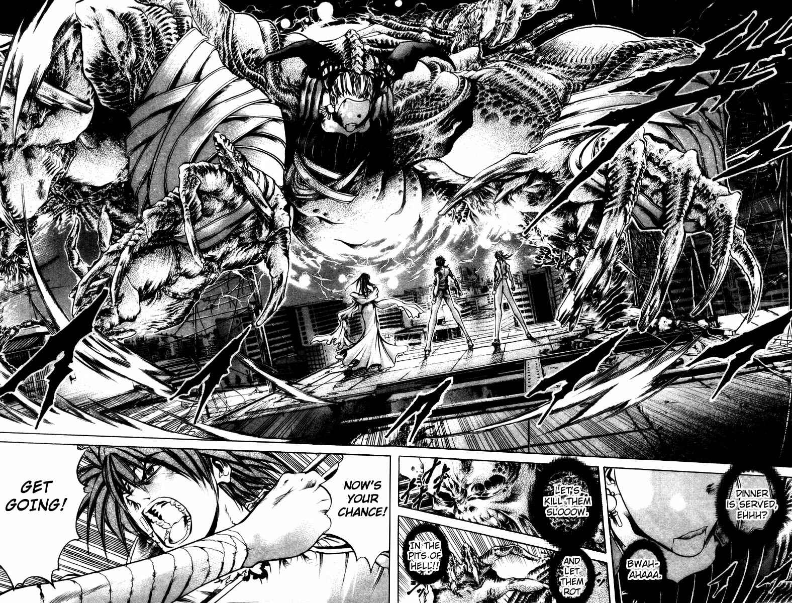 Page 11 Chapter 283 GetBackers
