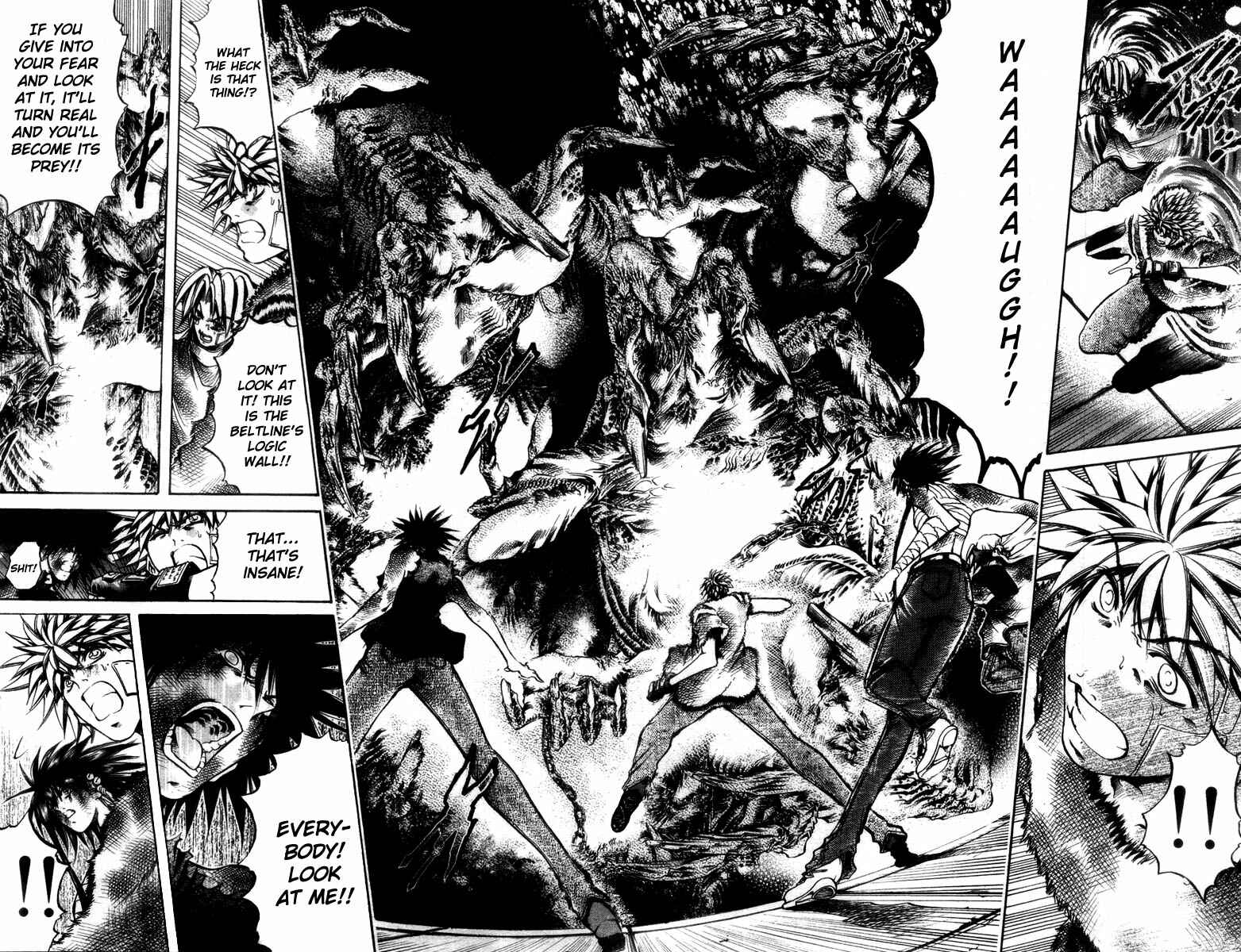Page 13 Chapter 283 GetBackers
