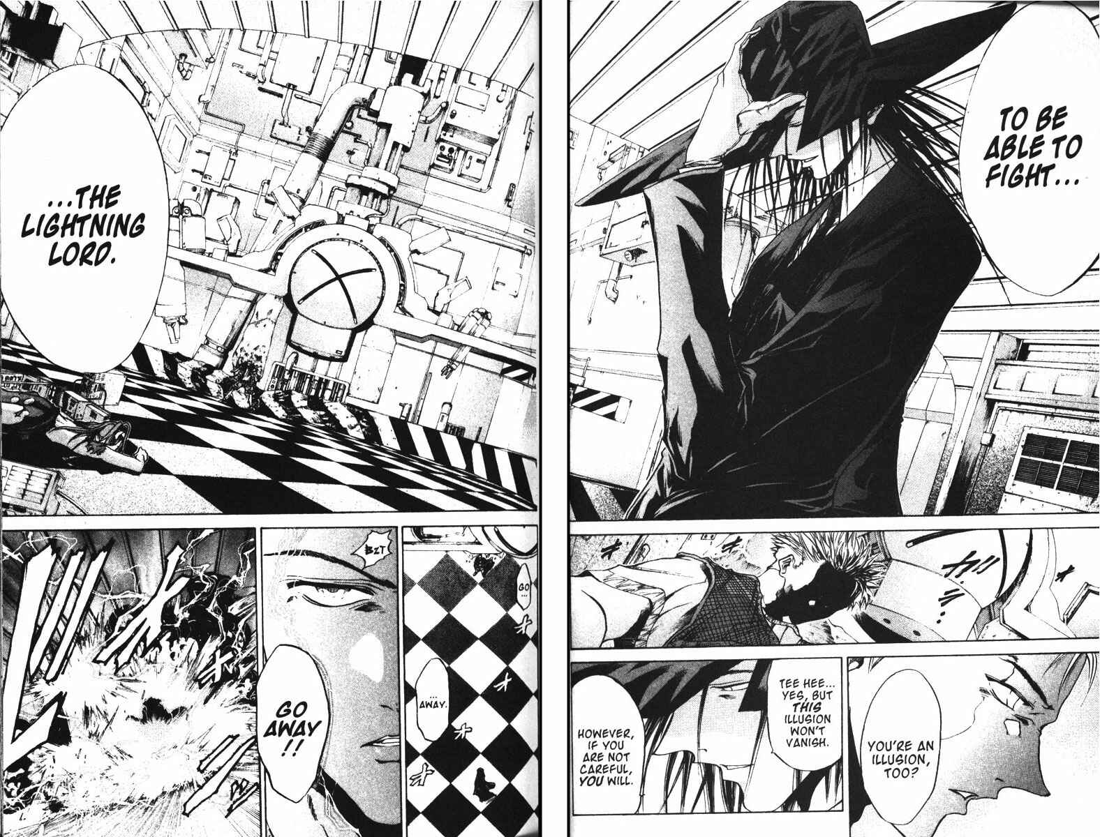 Page 19 Chapter 74 GetBackers