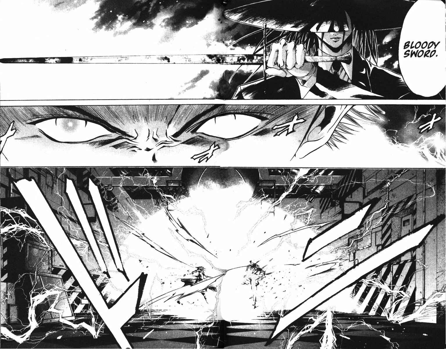 Page 24 Chapter 74 GetBackers