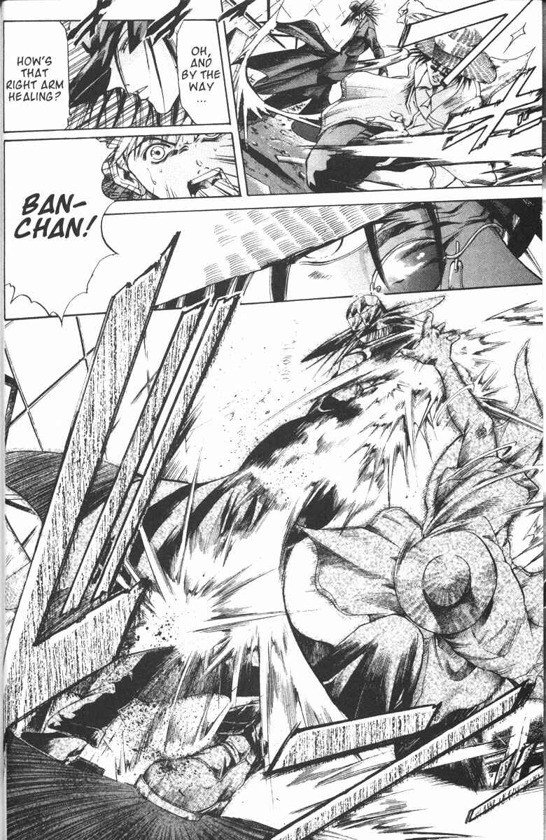 Page 11 Chapter 91 GetBackers