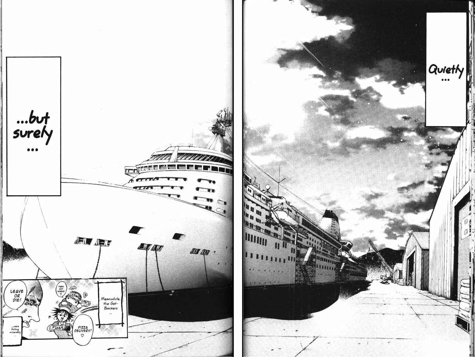Page 27 Chapter 91 GetBackers