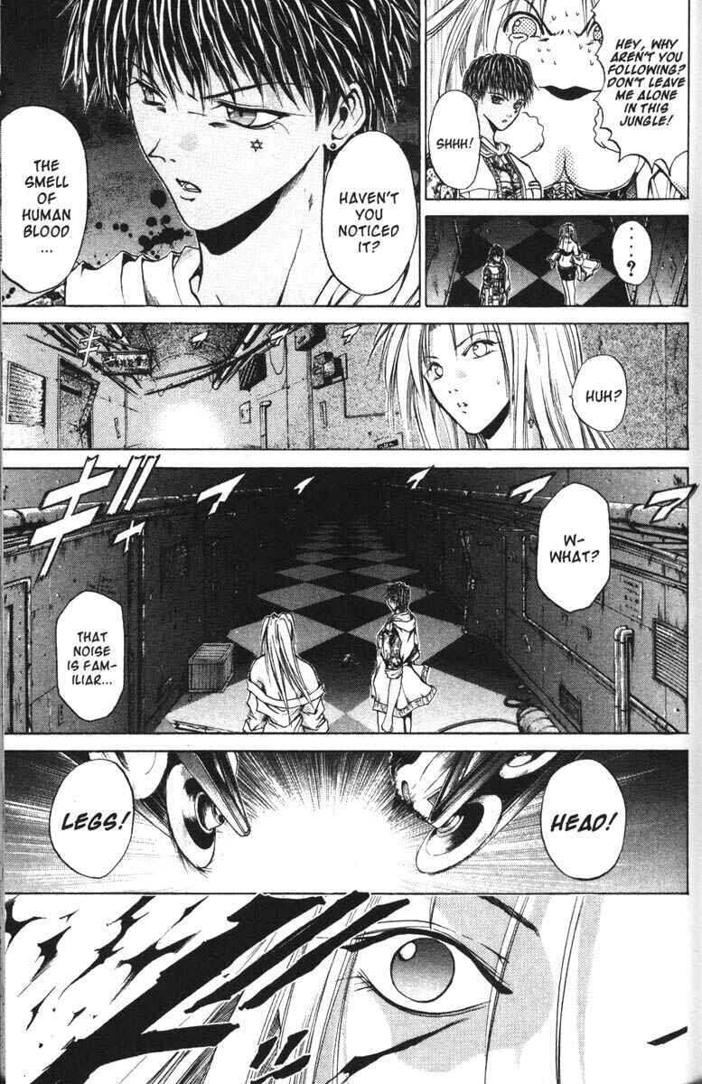 Page 17 Chapter 56 GetBackers