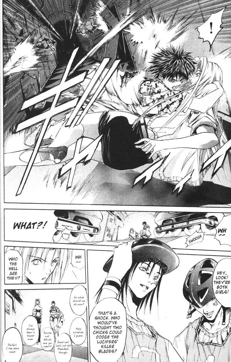 Page 18 Chapter 56 GetBackers