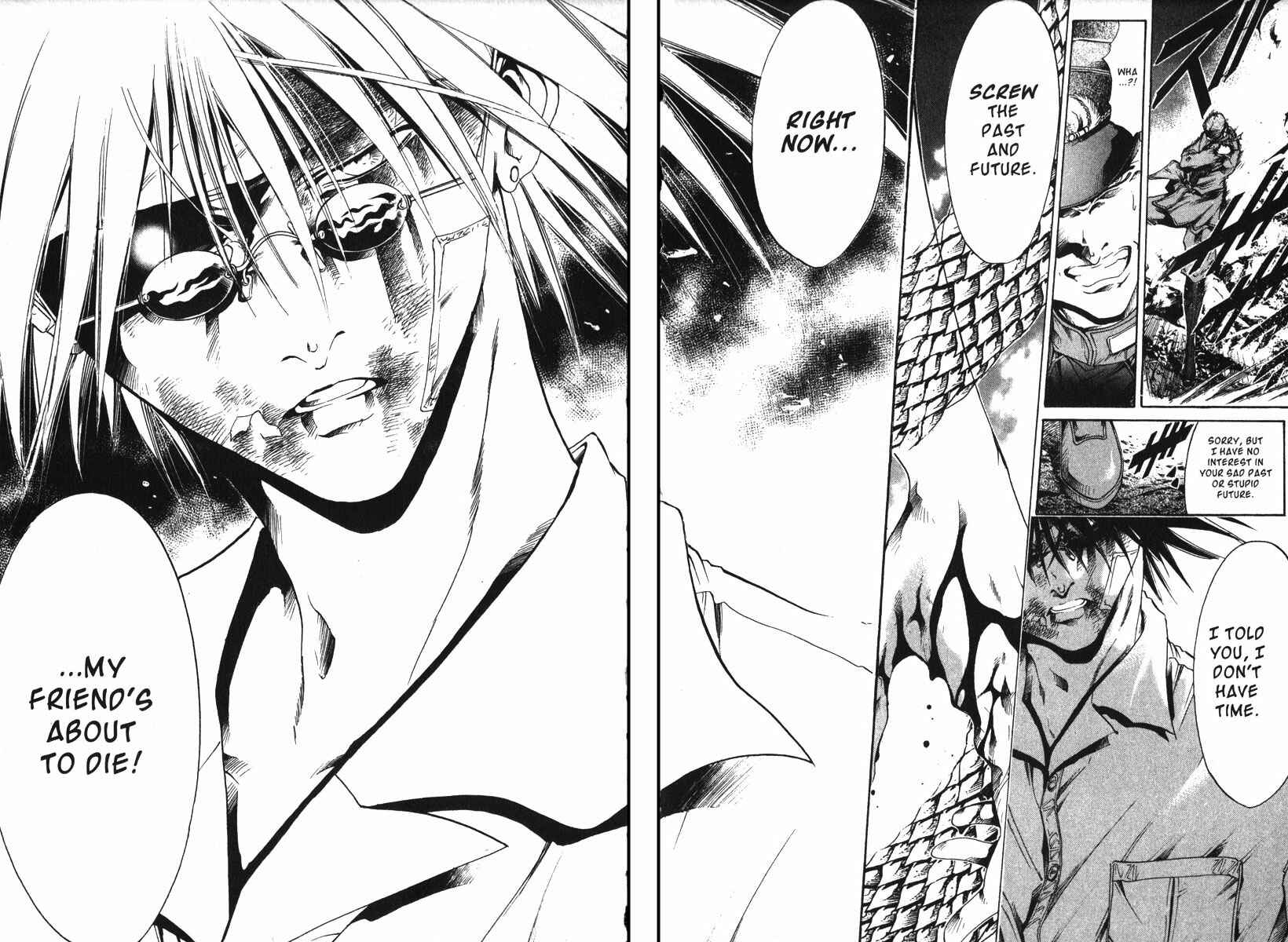 Page 16 Chapter 158 GetBackers