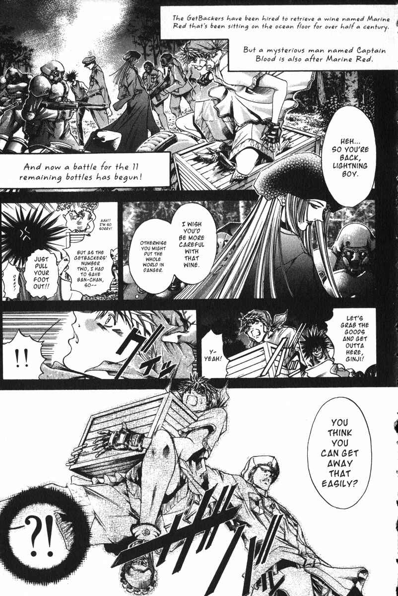 Page 1 Chapter 156 GetBackers