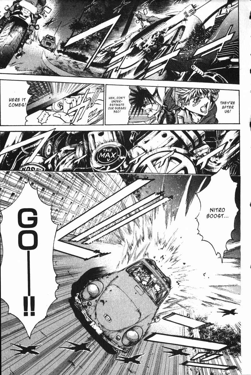 Page 10 Chapter 156 GetBackers