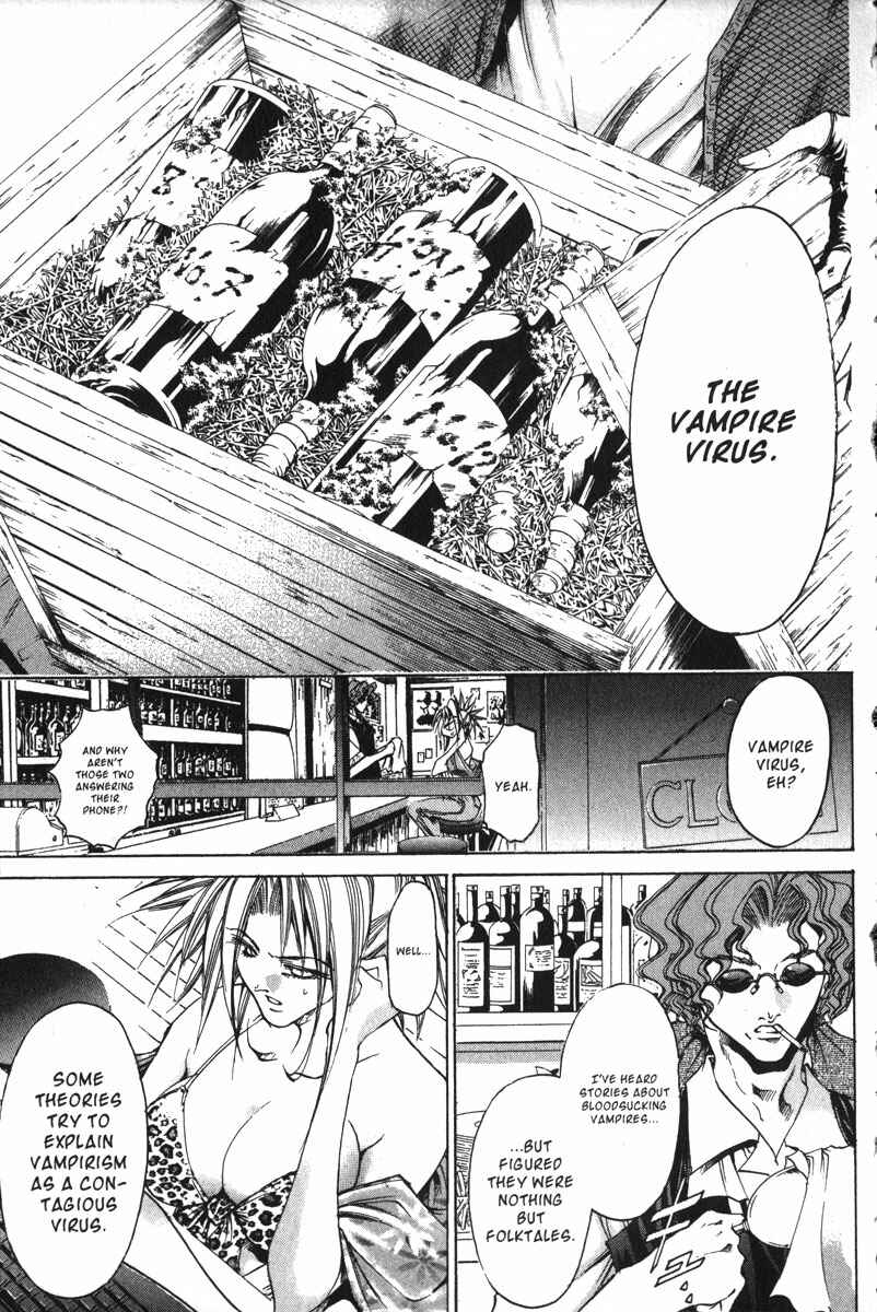 Page 12 Chapter 156 GetBackers
