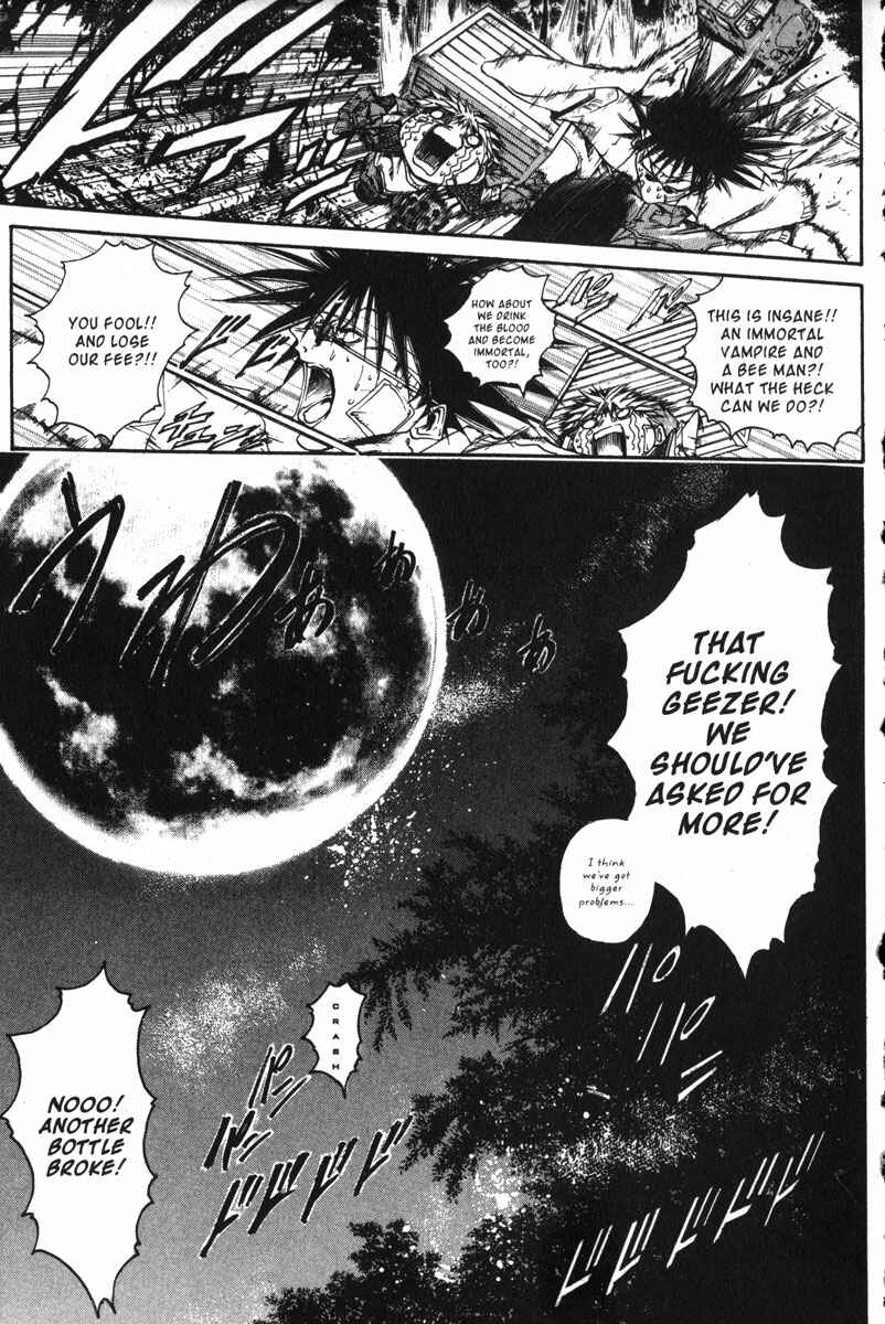 Page 18 Chapter 156 GetBackers