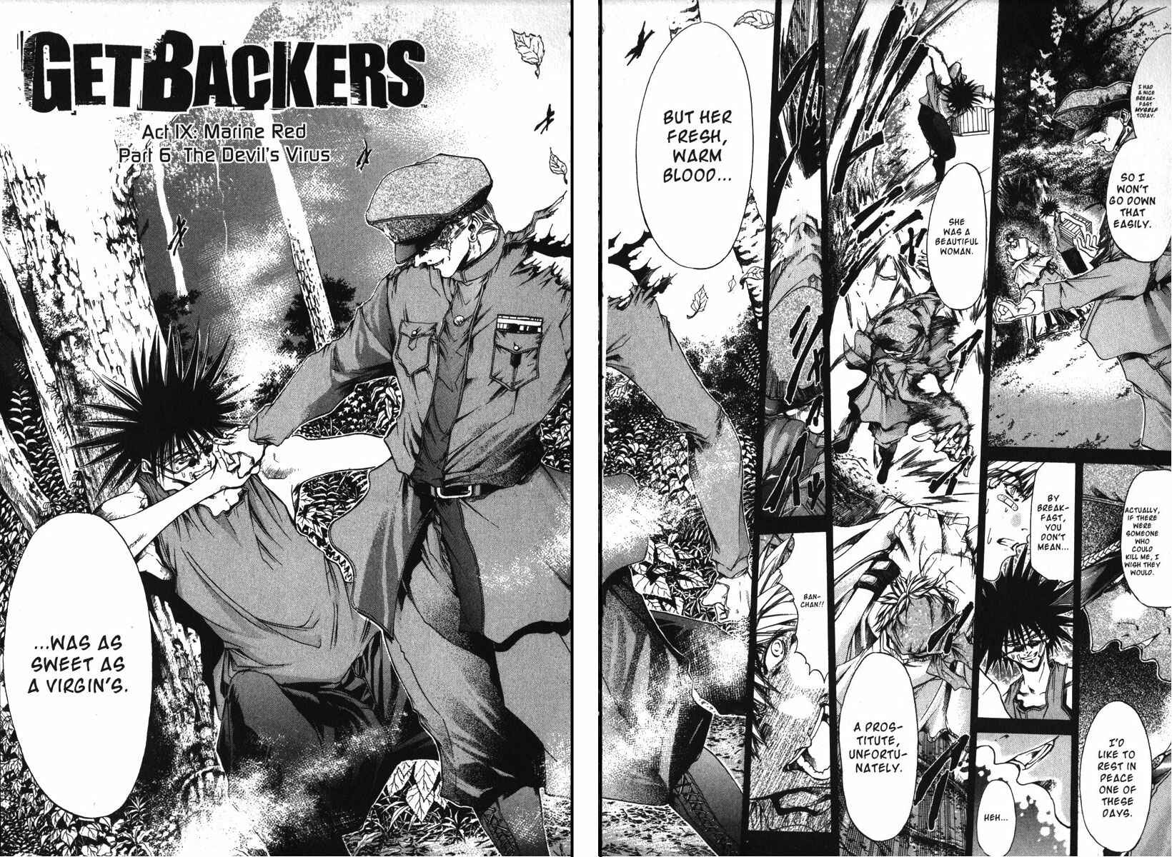 Page 4 Chapter 156 GetBackers