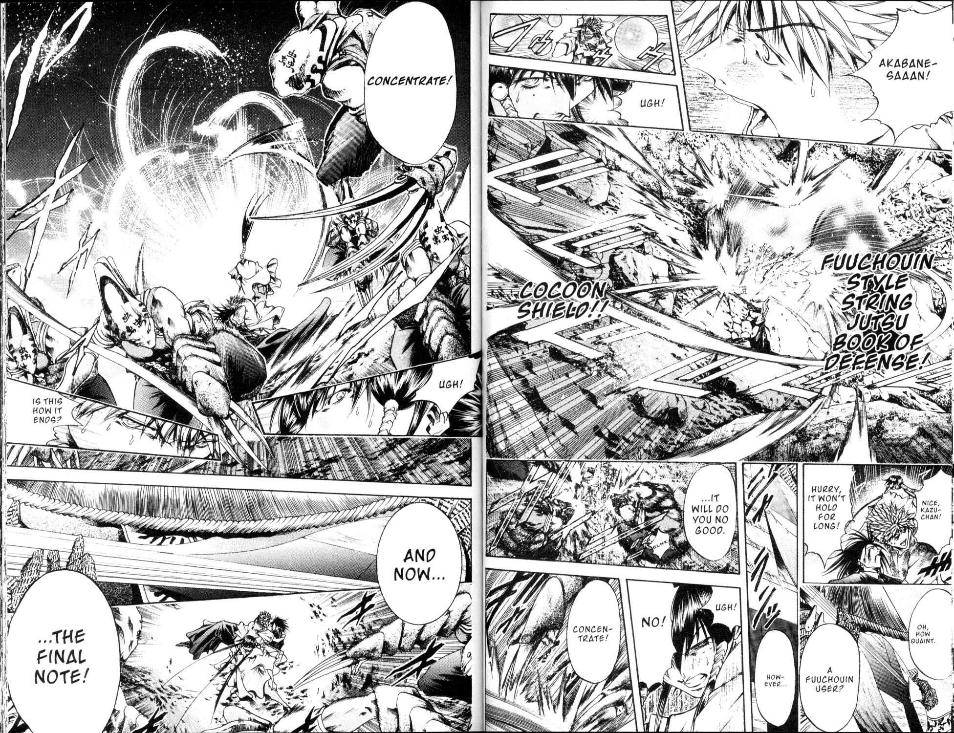 Page 9 Chapter 184 GetBackers
