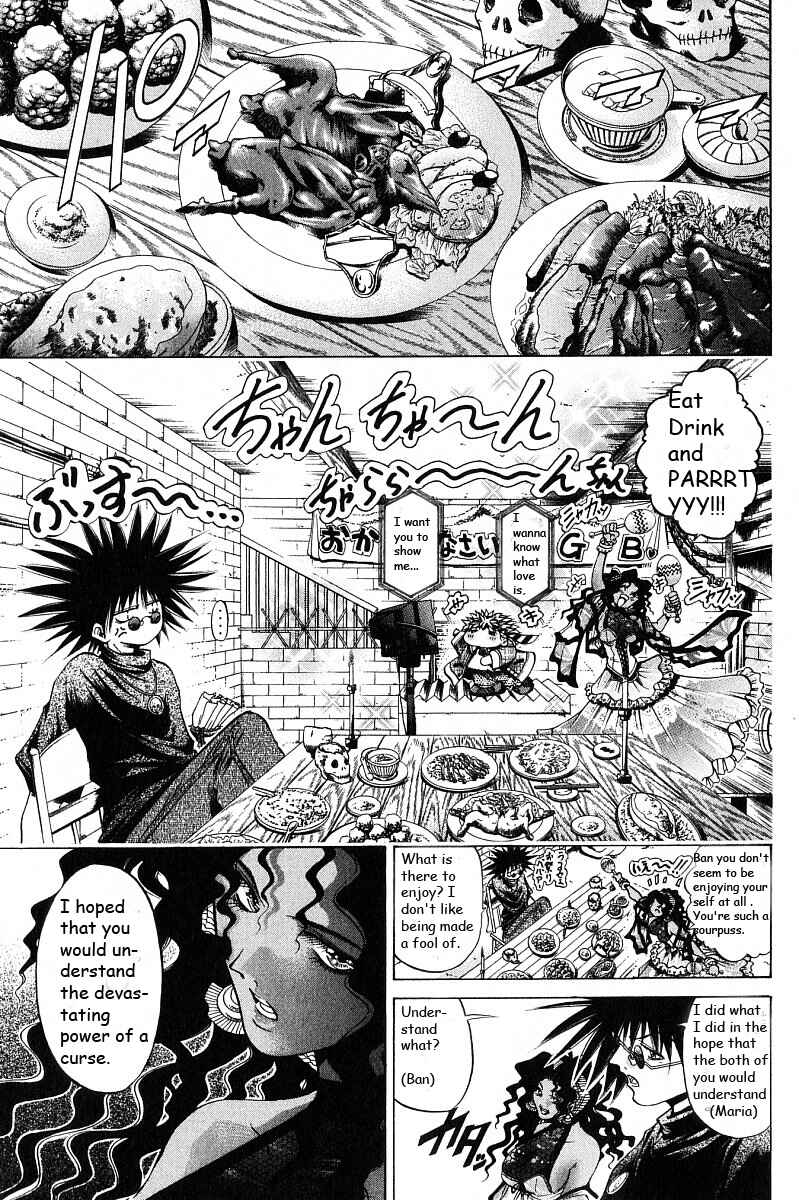 Page 13 Chapter 233 GetBackers