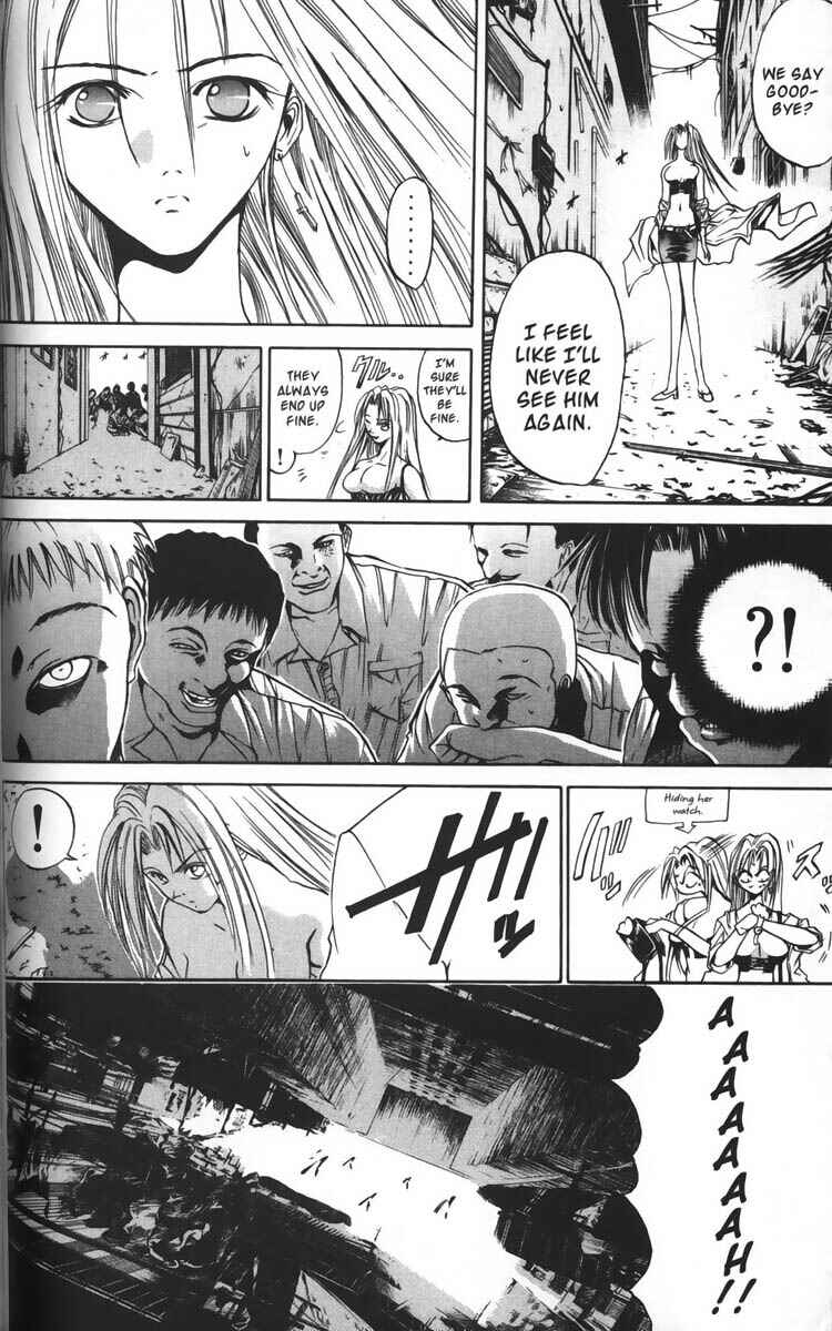 Page 11 Chapter 37 GetBackers