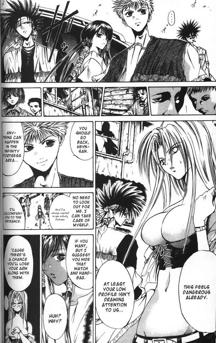 Page 3 Chapter 37 GetBackers