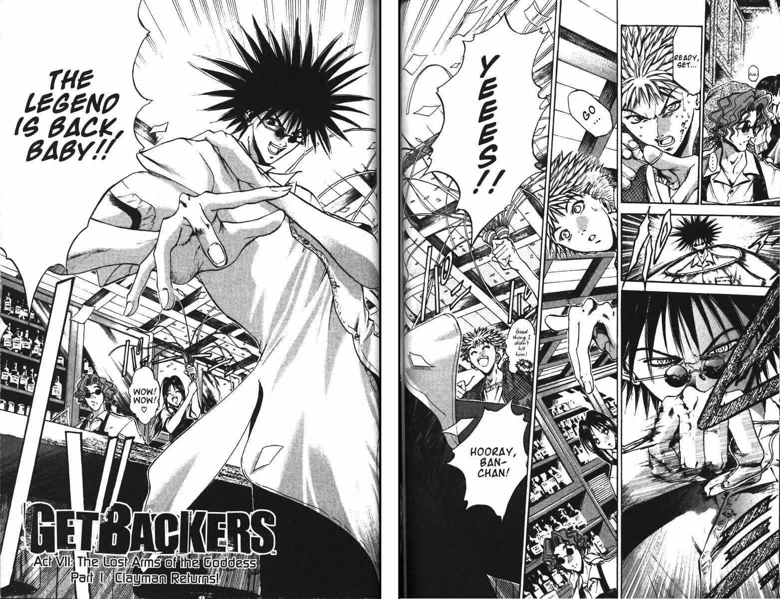 Page 2 Chapter 89 GetBackers