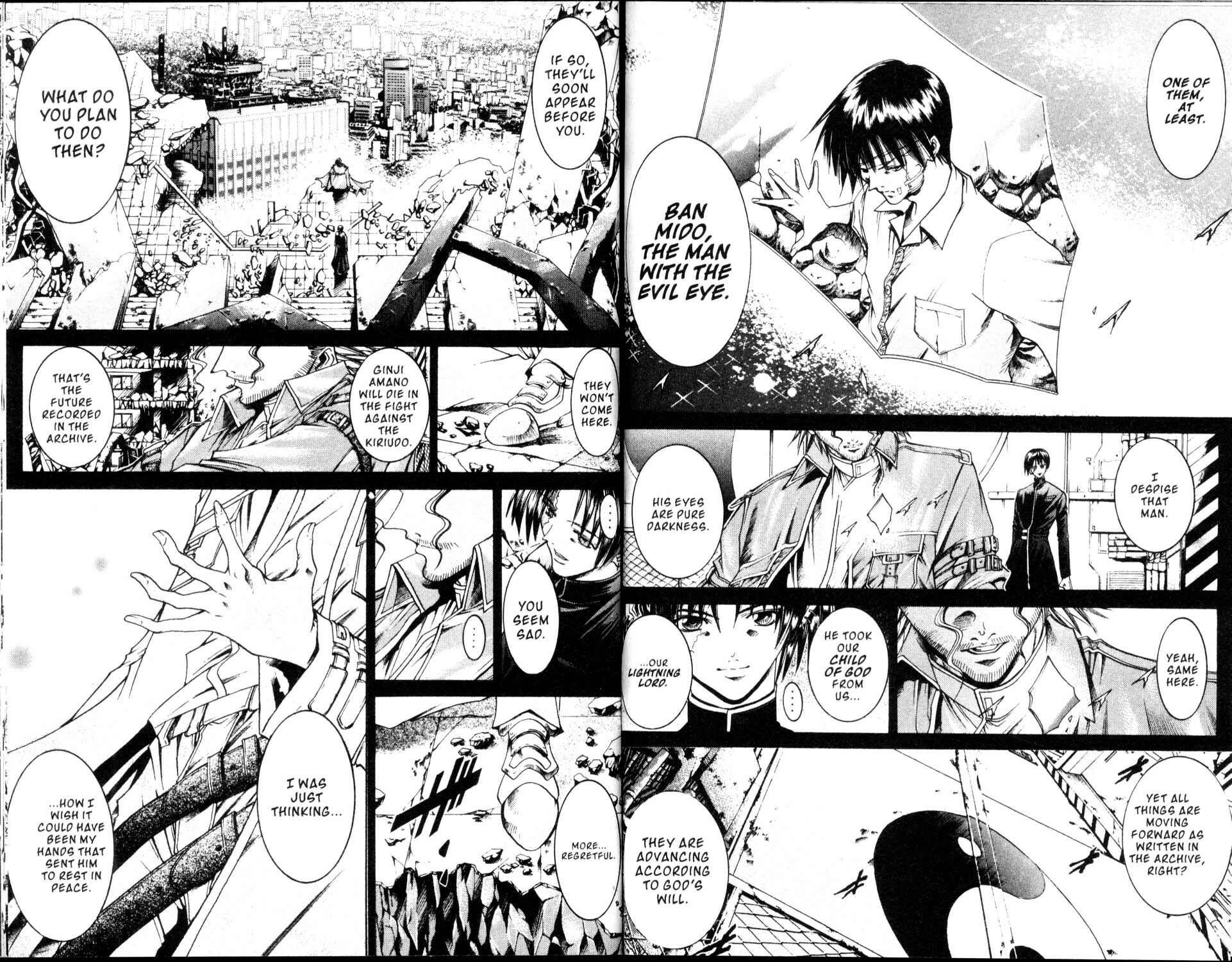 Page 2 Chapter 188 GetBackers