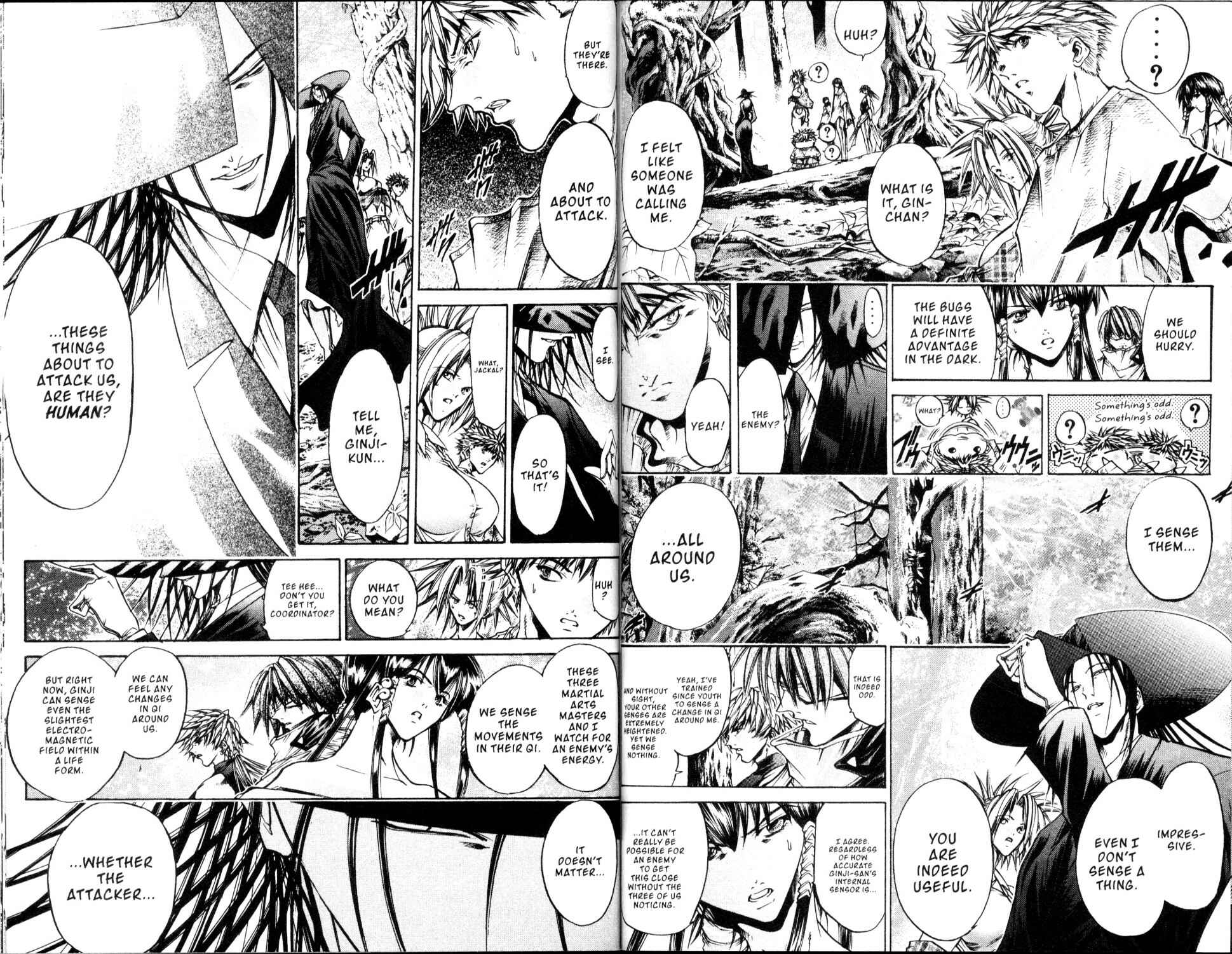 Page 4 Chapter 188 GetBackers