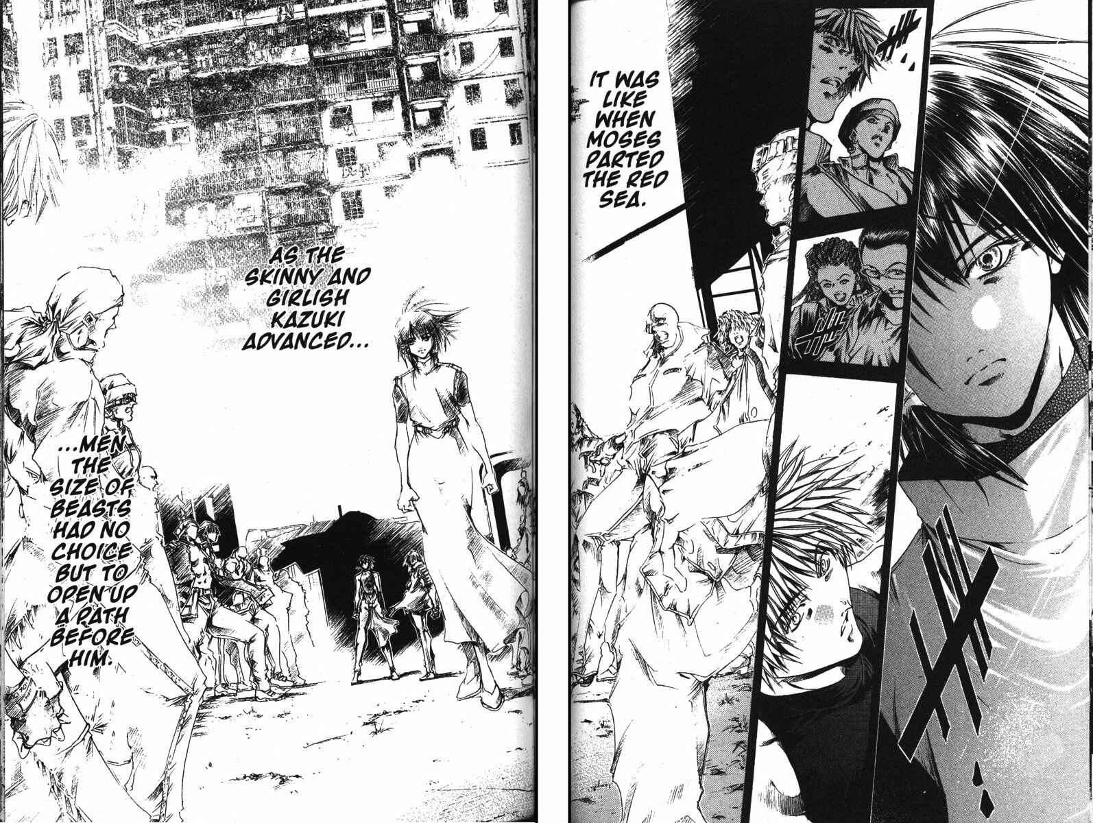 Page 14 Chapter 143 GetBackers