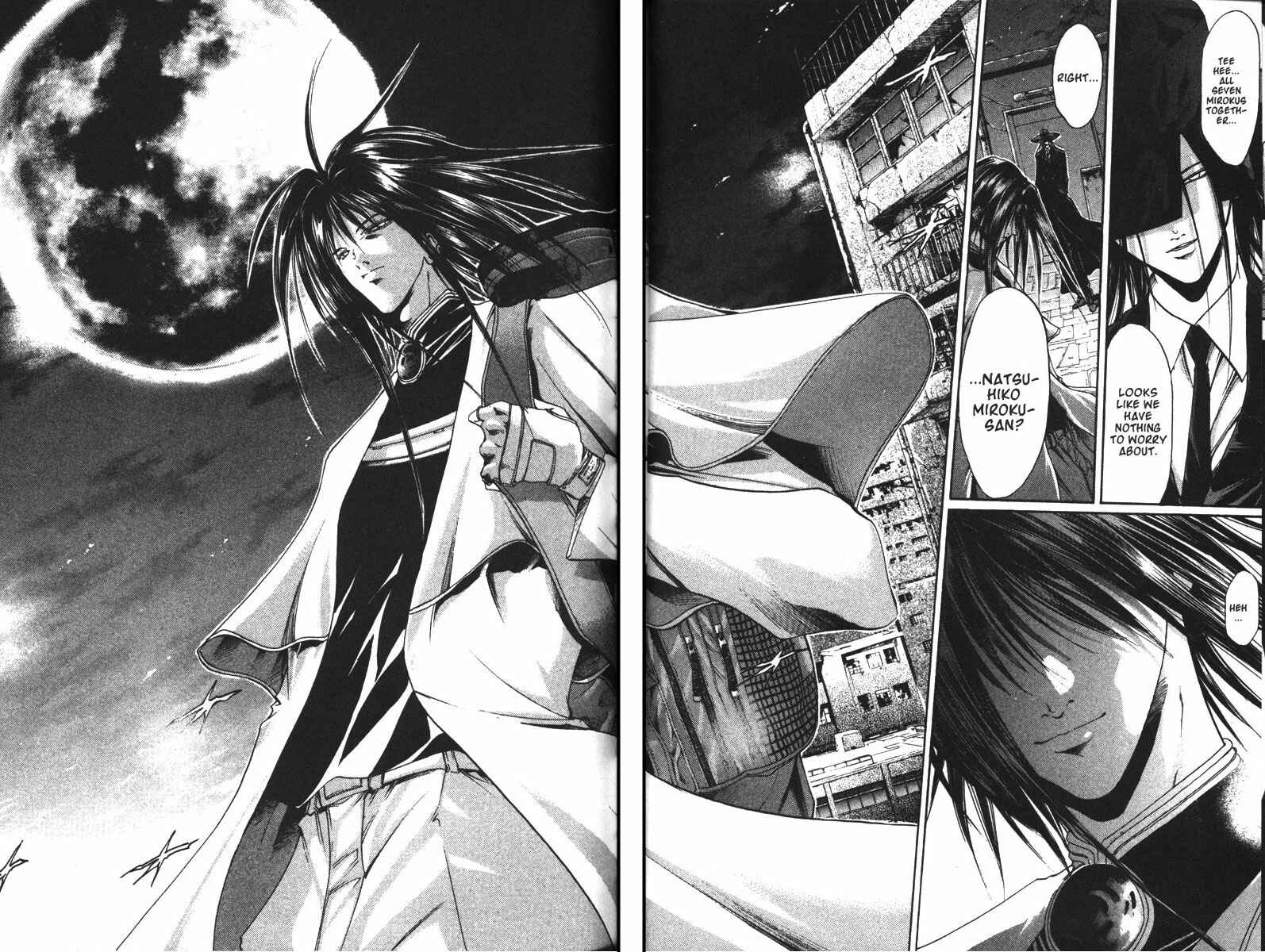 Page 18 Chapter 100 GetBackers