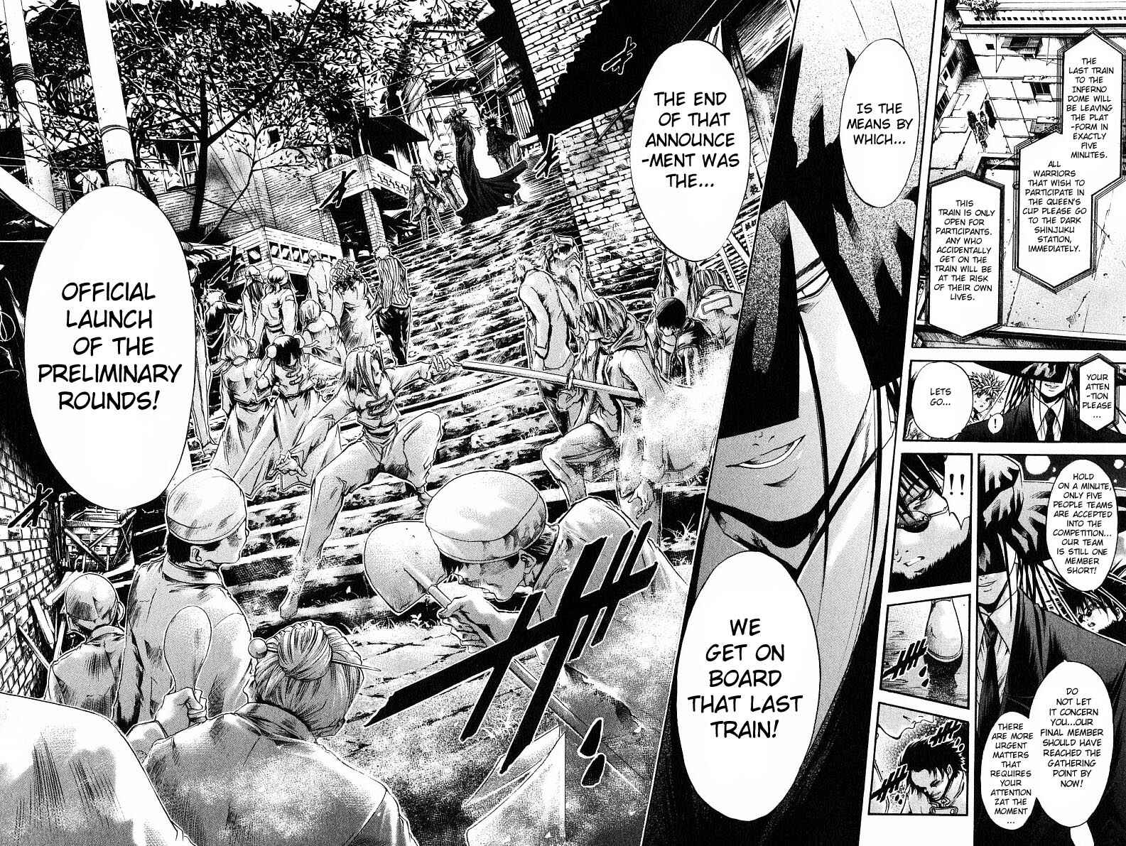 Page 17 Chapter 239 GetBackers