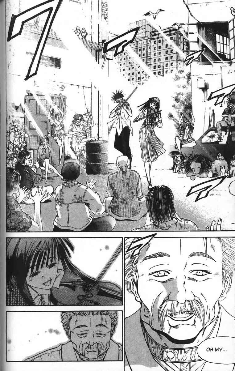 Page 18 Chapter 28 GetBackers