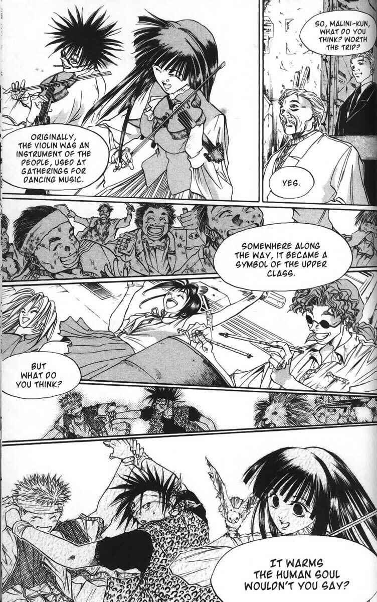 Page 19 Chapter 28 GetBackers