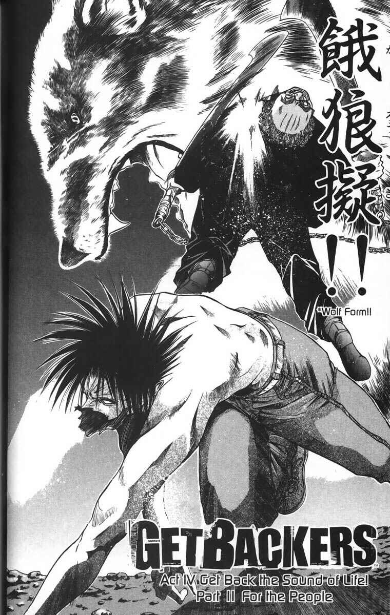 Page 2 Chapter 28 GetBackers