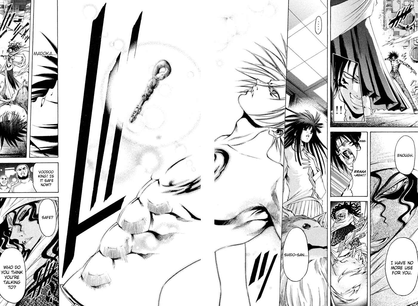 Page 14 Chapter 329 GetBackers