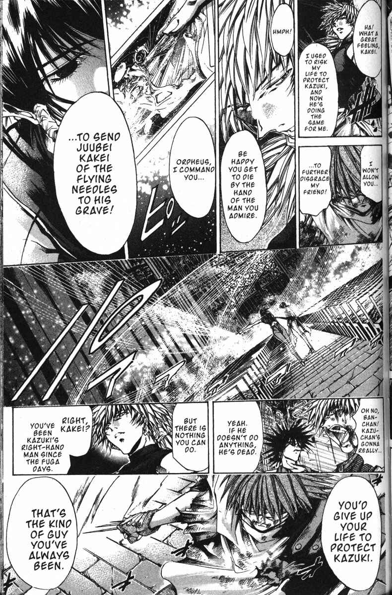 Page 10 Chapter 142 GetBackers
