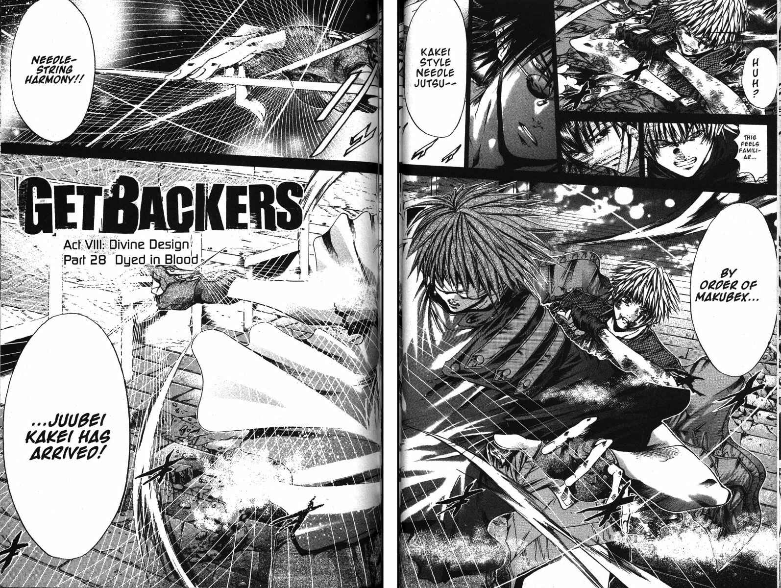 Page 2 Chapter 142 GetBackers
